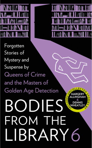 Cover art for Bodies from the Library 6