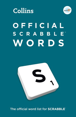 Cover art for Official Scrabble Words