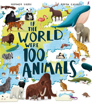 Cover art for If The World Were 100 Animals