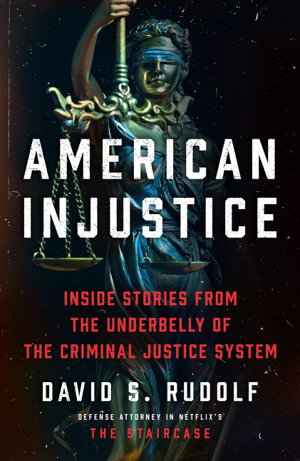 Cover art for American Injustice