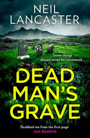 Cover art for Dead Man's Grave