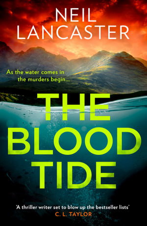 Cover art for Blood Tide