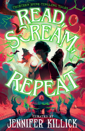 Cover art for Read, Scream, Repeat