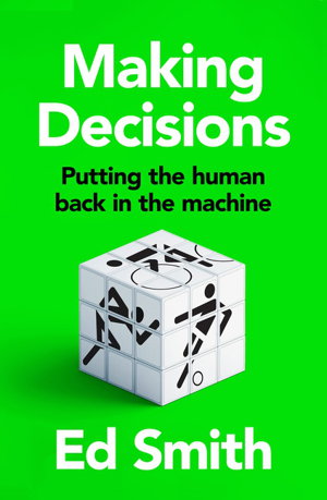 Cover art for Making Decisions