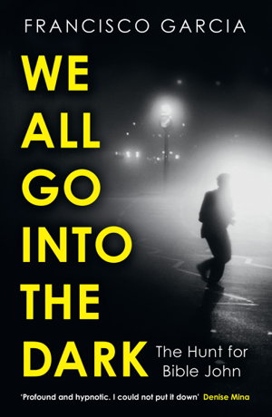 Cover art for We All Go into the Dark
