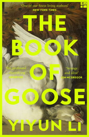 Cover art for Book Of Goose