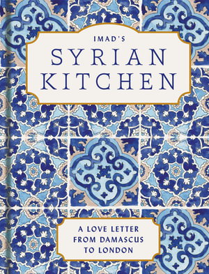 Cover art for Imad's Syrian Kitchen