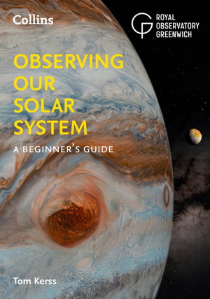 Cover art for Observing our Solar System