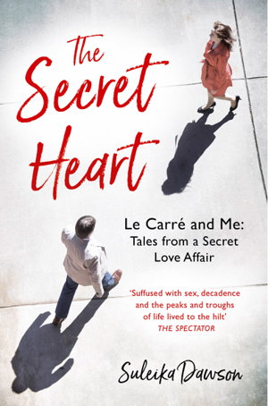 Cover art for The Secret Heart