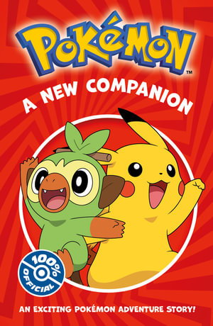 Cover art for Pokemon A New Companion