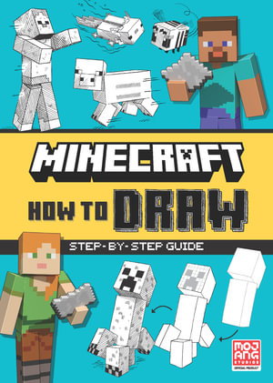 Cover art for Minecraft How to Draw