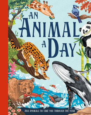 Cover art for An Animal A Day