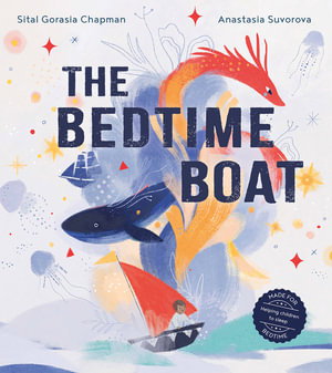 Cover art for The Bedtime Boat