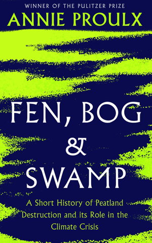 Cover art for Fen, Bog and Swamp