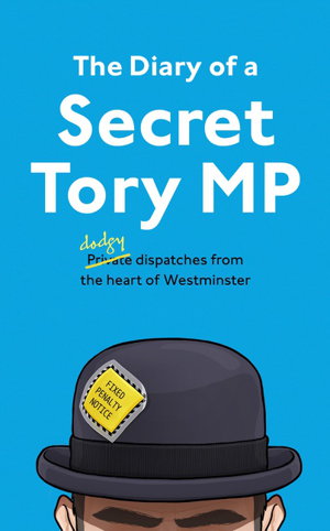 Cover art for The Diary of a Secret Tory MP