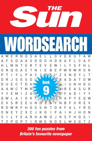 Cover art for Sun Quick Crossword Book 10