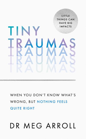 Cover art for Tiny Traumas