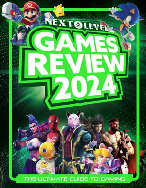 Cover art for Next Level Games Review 2024