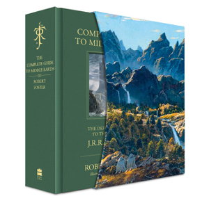 Cover art for The Complete Guide To Middle-Earth