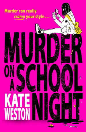 Cover art for Murder on a School Night