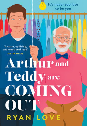 Cover art for Arthur and Teddy Are Coming Out
