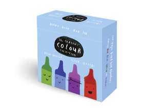 Cover art for Crayons' Colour Collection