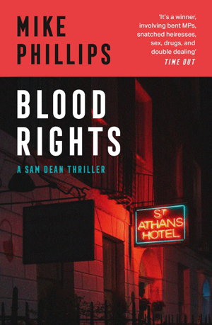 Cover art for Blood Rights