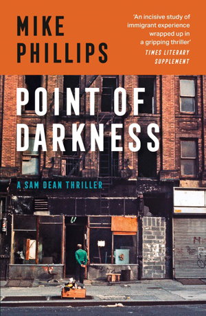 Cover art for Point of Darkness