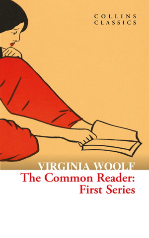 Cover art for The Common Reader