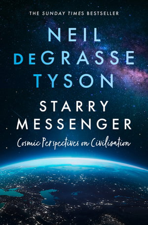 Cover art for Starry Messenger