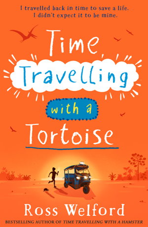 Cover art for Time Travelling with a Tortoise