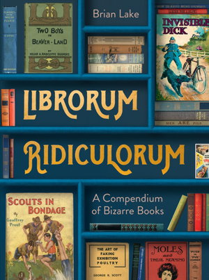 Cover art for Librorum Ridiculorum