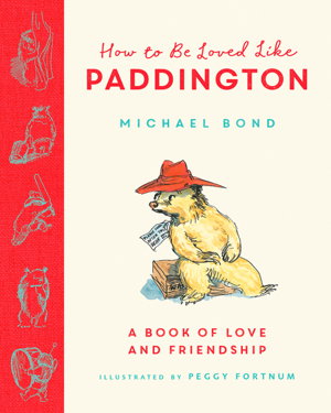 Cover art for How to be Loved Like Paddington