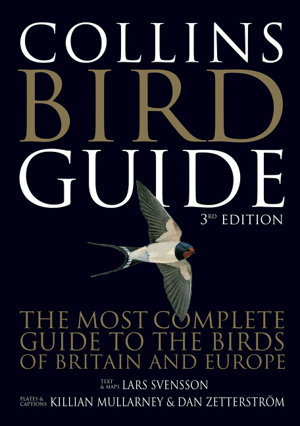 Cover art for Collins Bird Guide