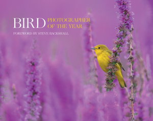 Cover art for Bird Photographer of the Year