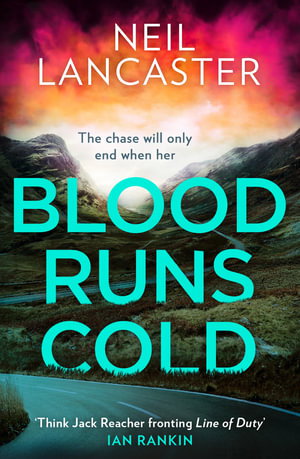 Cover art for Blood Runs Cold