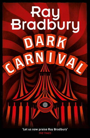 Cover art for Dark Carnival