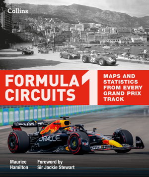 Cover art for Formula 1 Circuits