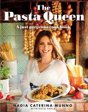 Cover art for The Pasta Queen