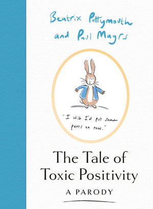 Cover art for The Tale of Toxic Positivity