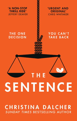Cover art for The Sentence