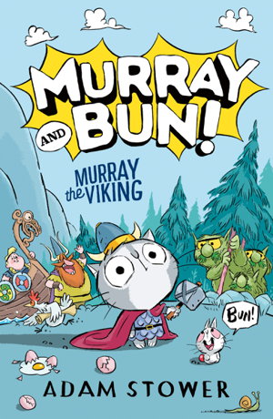 Cover art for Murray The Viking