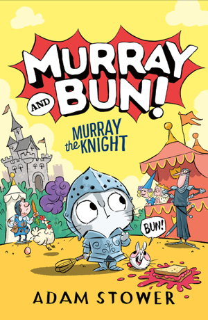 Cover art for Murray The Knight