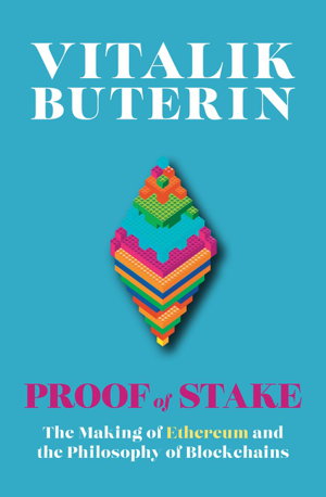 Cover art for Proof of Stake