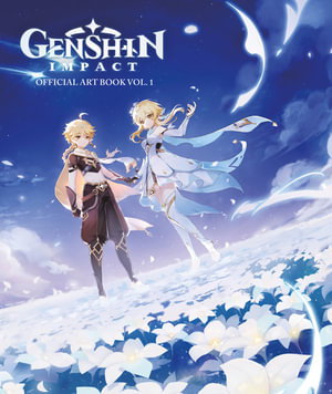 Cover art for Genshin Impact: Official Art Book Vol. 1