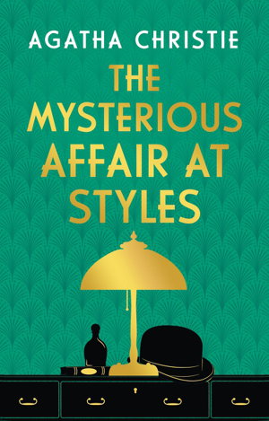 Cover art for The Mysterious Affair At Styles
