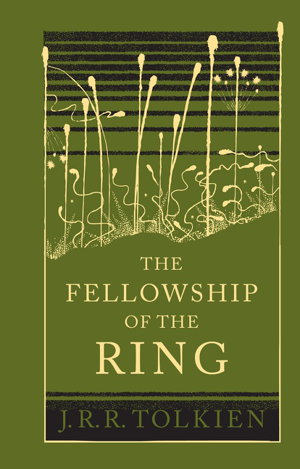 Cover art for The Fellowship of the Ring