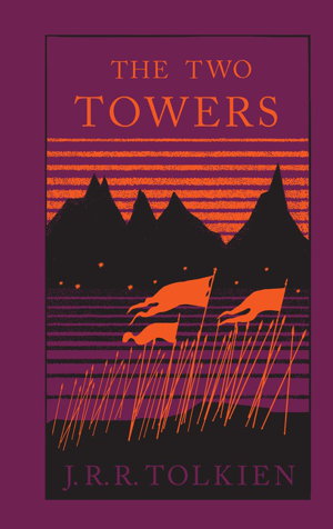 Cover art for The Two Towers