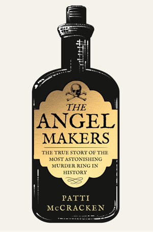Cover art for The Angel Makers