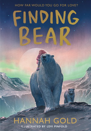 Cover art for Finding Bear